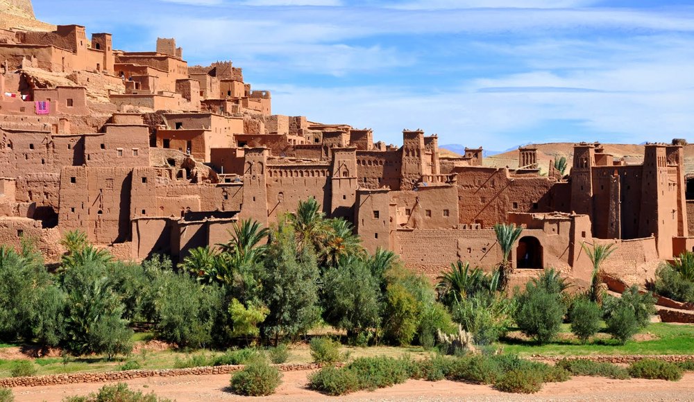 3 Days Desert Tour from Marrakech to Merzouga