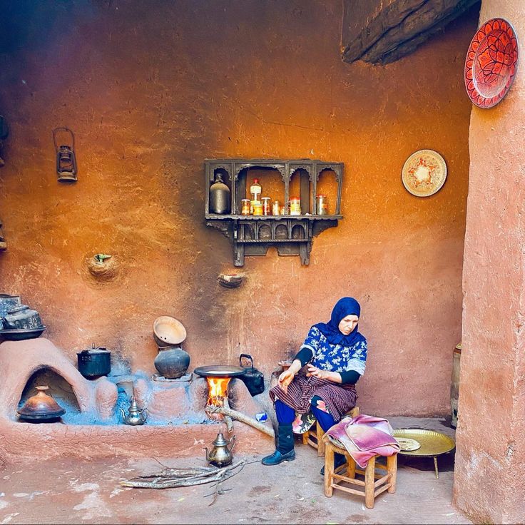 Day trip from Marrakech to Ourika Valley
