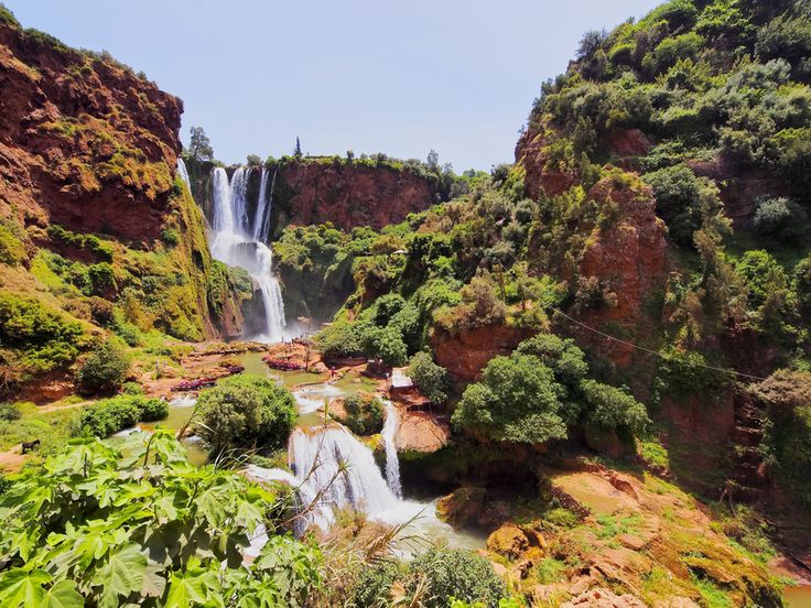Day Trip from Marrakech to Ouzoud
